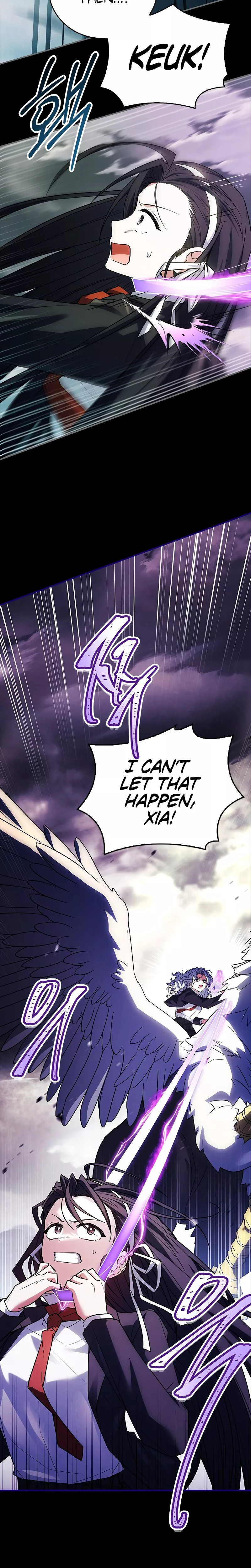 Legendary Hero Is an Academy Honors Student Chapter 26 page 14 - 