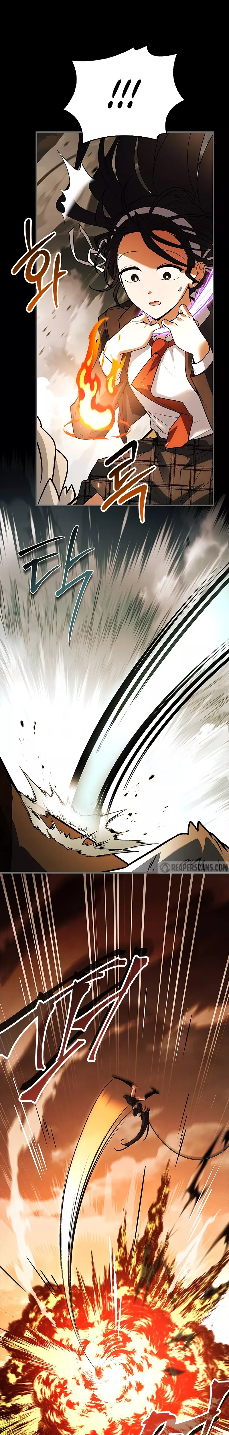 Legendary Hero Is an Academy Honors Student Chapter 26 page 15 - 