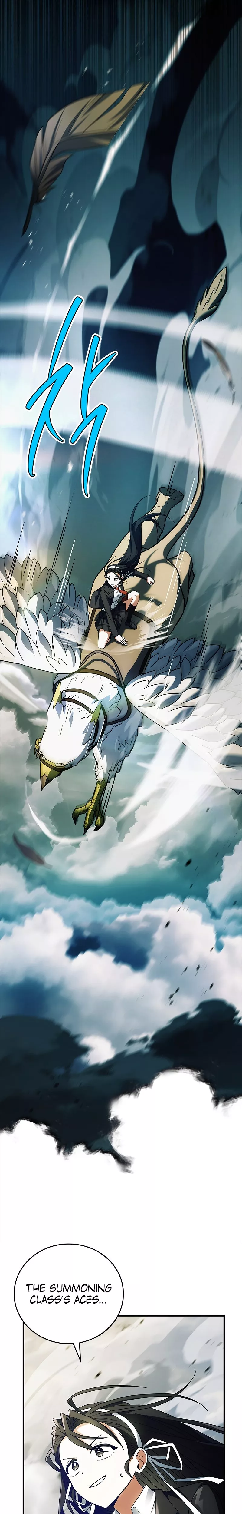 Legendary Hero Is an Academy Honors Student Chapter 26 page 17 - 