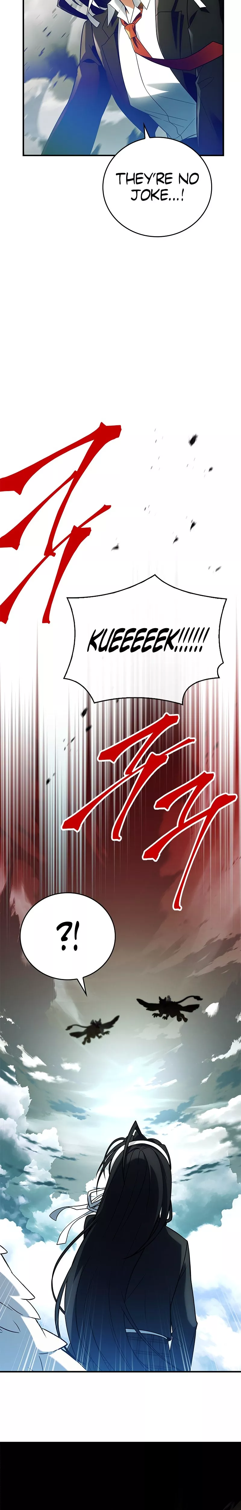 Legendary Hero Is an Academy Honors Student Chapter 26 page 18 - 
