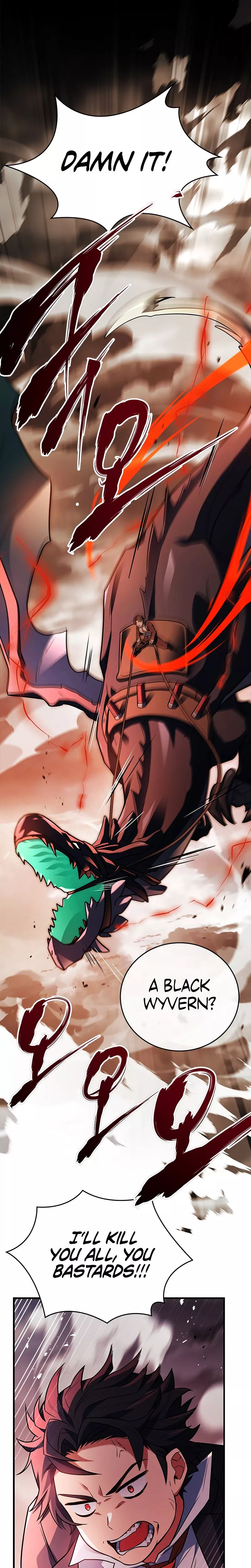 Legendary Hero Is an Academy Honors Student Chapter 26 page 19 - 