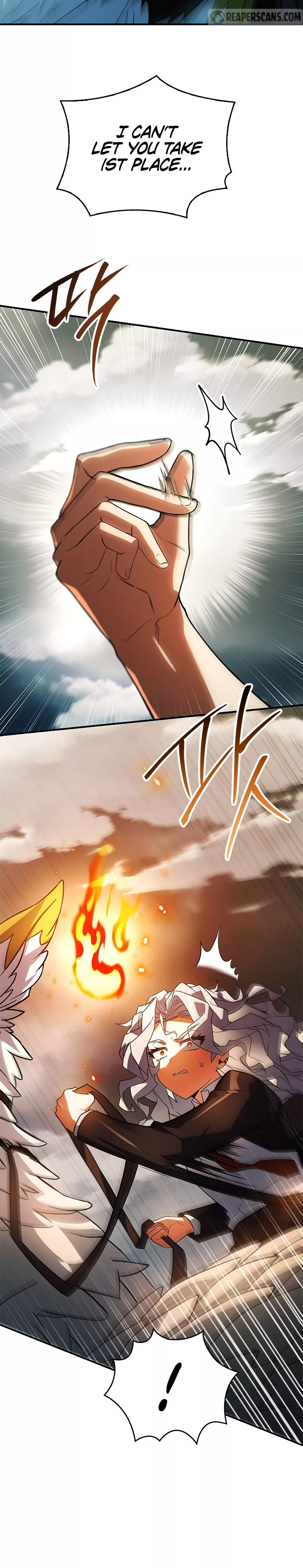 Legendary Hero Is an Academy Honors Student Chapter 26 page 3 - 