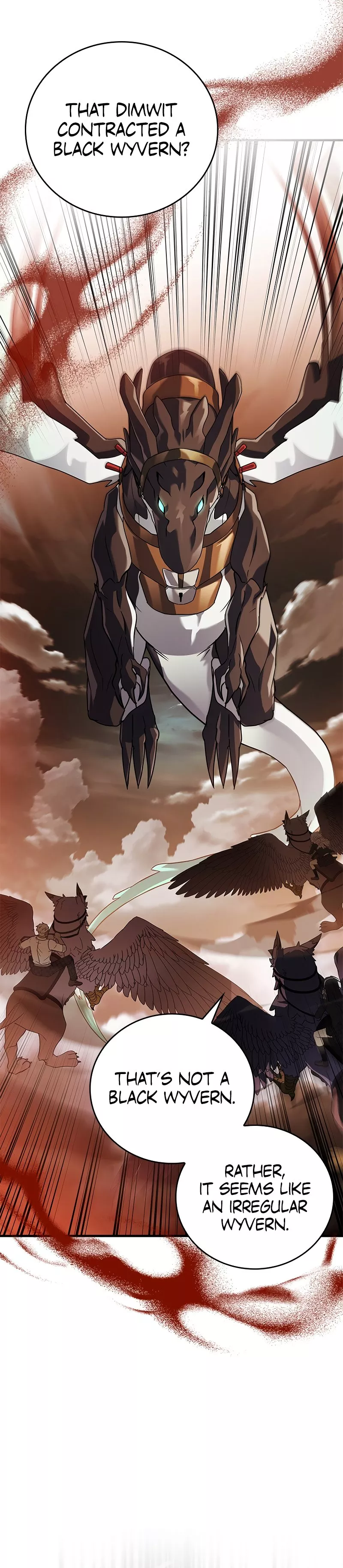 Legendary Hero Is an Academy Honors Student Chapter 26 page 22 - 