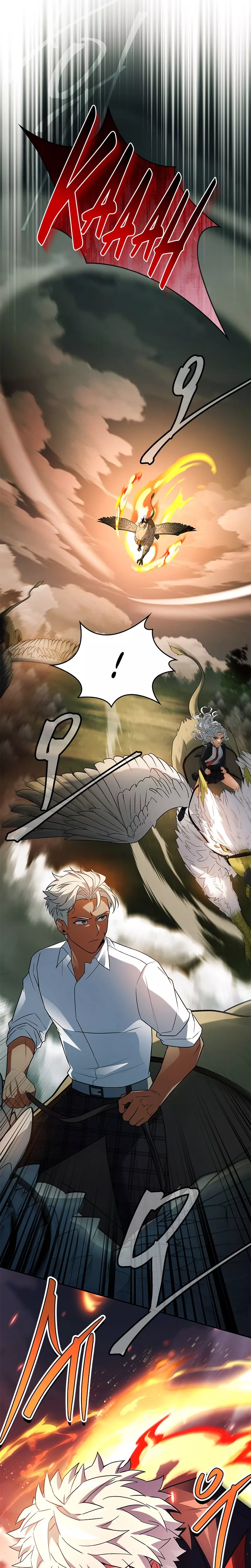 Legendary Hero Is an Academy Honors Student Chapter 26 page 23 - 