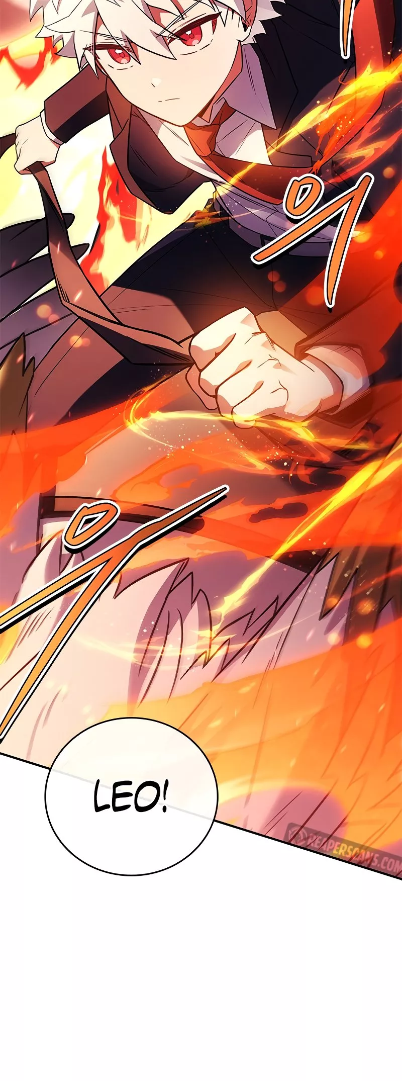 Legendary Hero Is an Academy Honors Student Chapter 26 page 24 - 