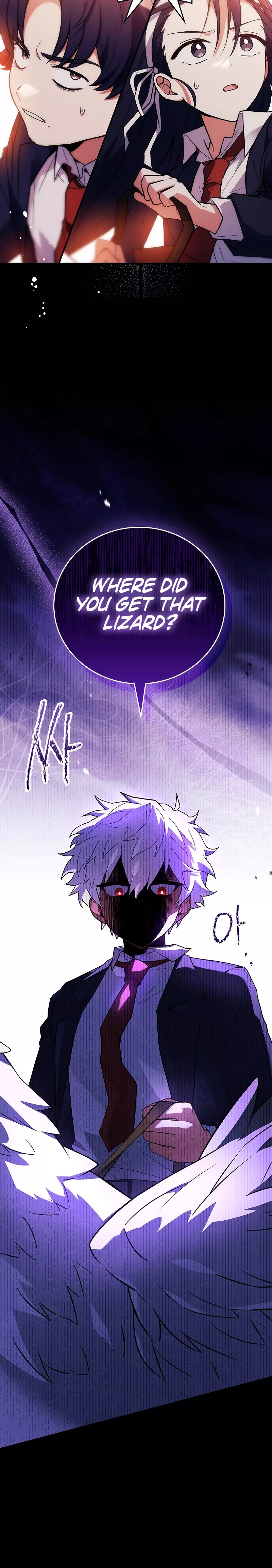 Legendary Hero Is an Academy Honors Student Chapter 26 page 26 - 