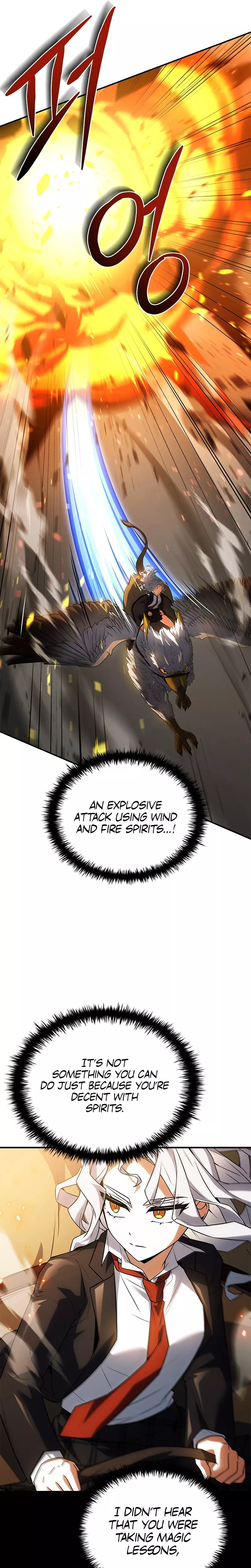 Legendary Hero Is an Academy Honors Student Chapter 26 page 4 - 