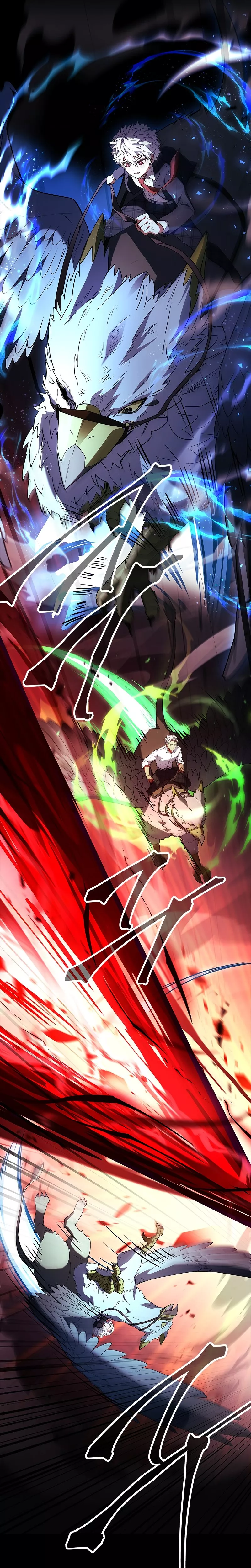 Legendary Hero Is an Academy Honors Student Chapter 26 page 31 - 