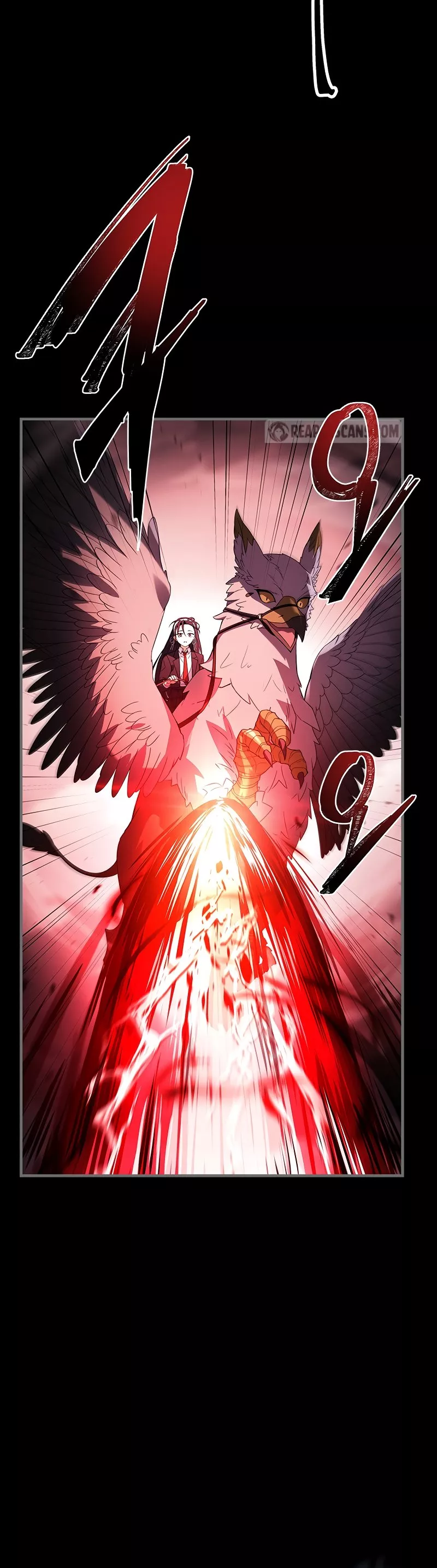Legendary Hero Is an Academy Honors Student Chapter 26 page 32 - 