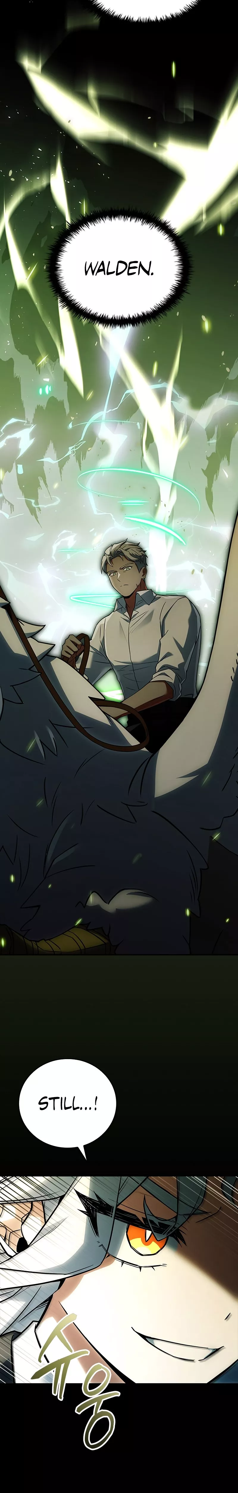 Legendary Hero Is an Academy Honors Student Chapter 26 page 5 - 