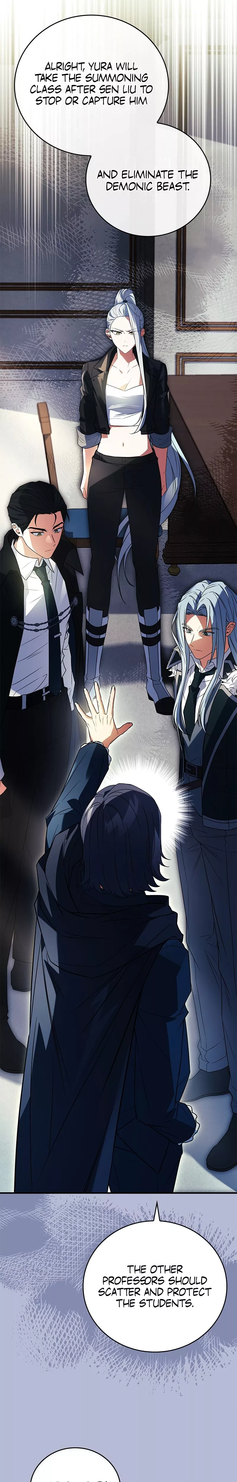 Legendary Hero Is an Academy Honors Student Chapter 26 page 45 - 