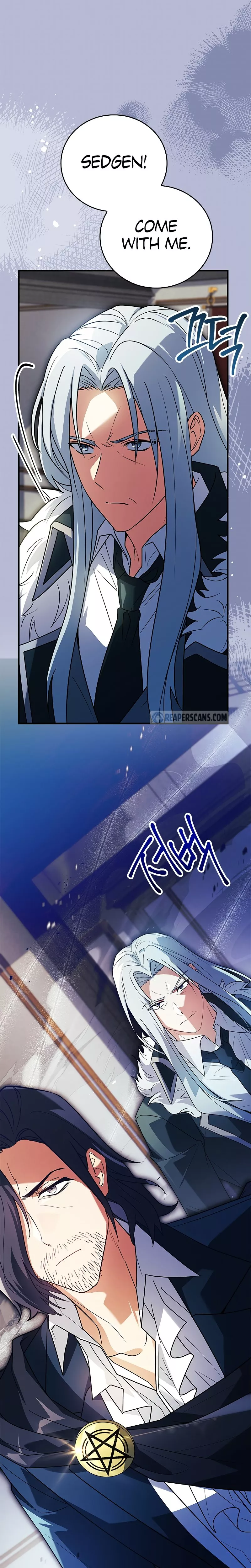 Legendary Hero Is an Academy Honors Student Chapter 26 page 47 - 