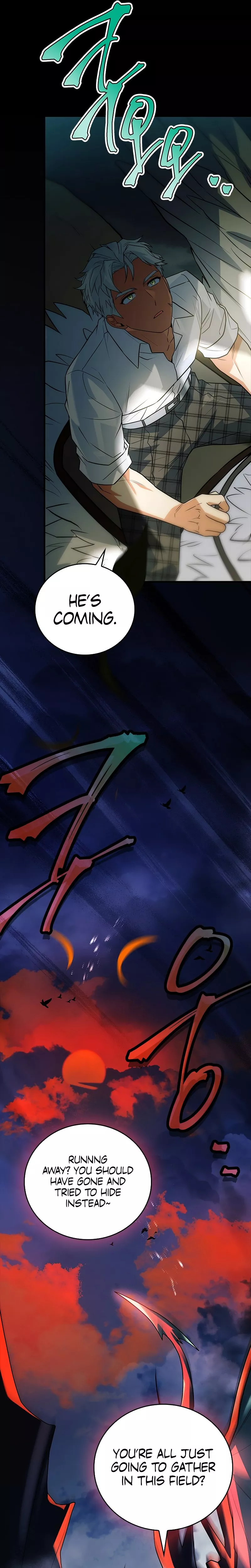 Legendary Hero Is an Academy Honors Student Chapter 26 page 51 - 