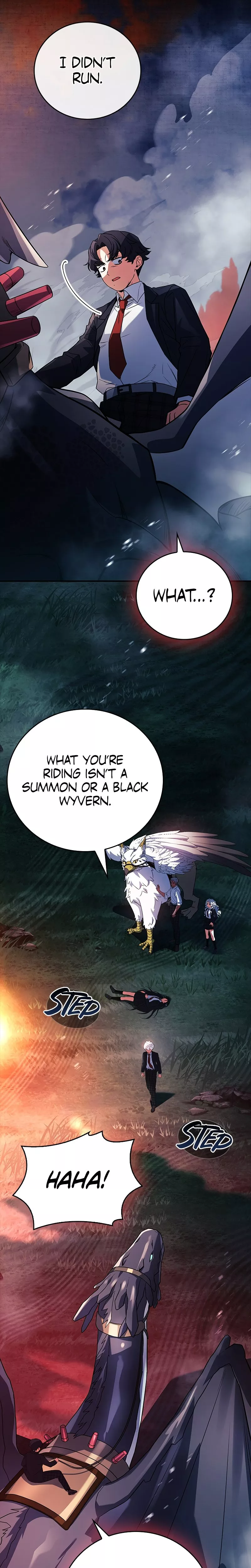 Legendary Hero Is an Academy Honors Student Chapter 26 page 53 - 