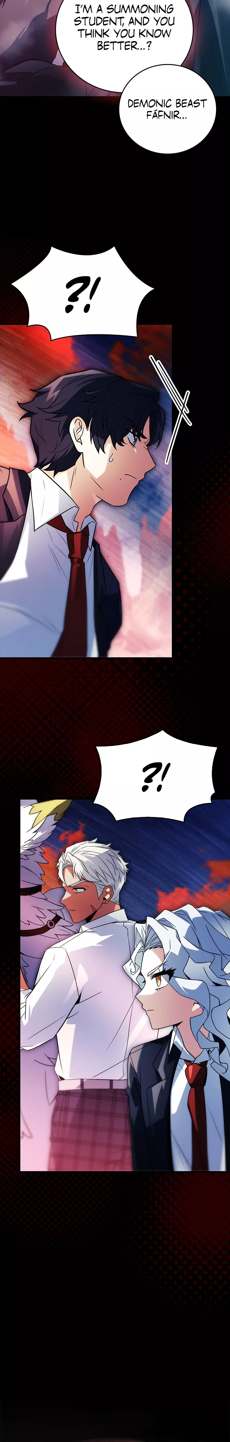 Legendary Hero Is an Academy Honors Student Chapter 26 page 54 - 