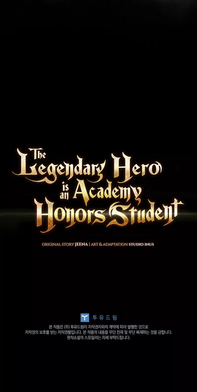 Legendary Hero Is an Academy Honors Student Chapter 26 page 61 - 