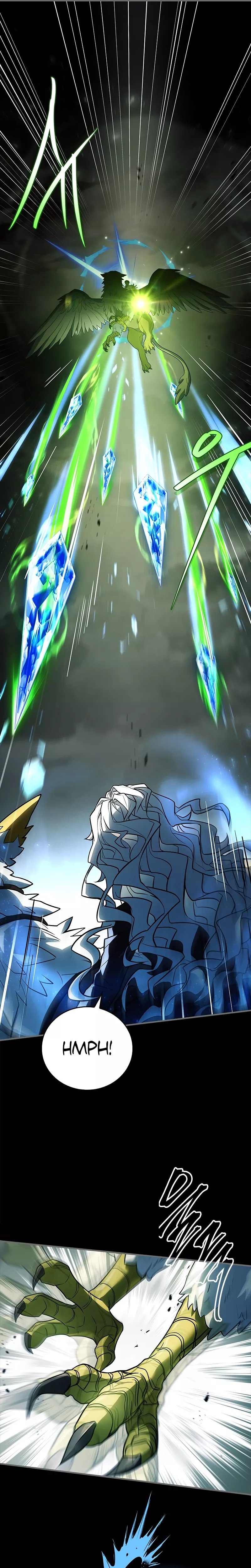 Legendary Hero Is an Academy Honors Student Chapter 26 page 8 - 