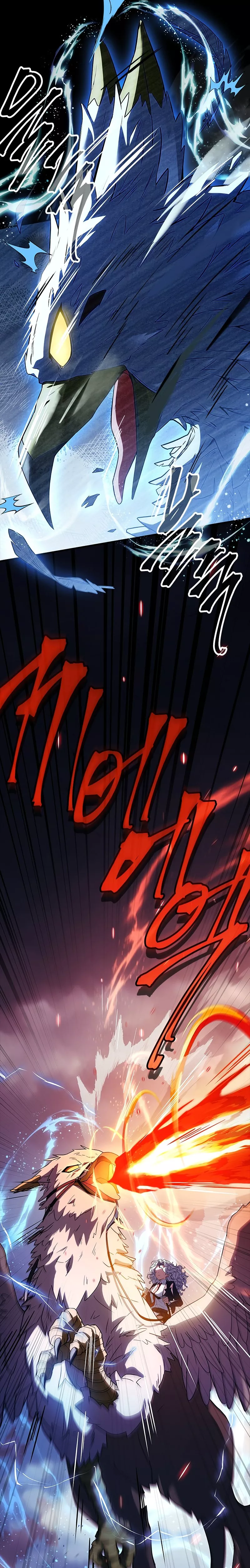 Legendary Hero Is an Academy Honors Student Chapter 26 page 9 - 