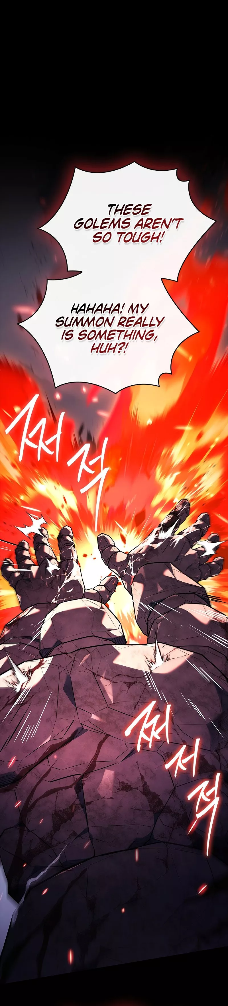 Legendary Hero Is an Academy Honors Student Chapter 27 page 12 - 