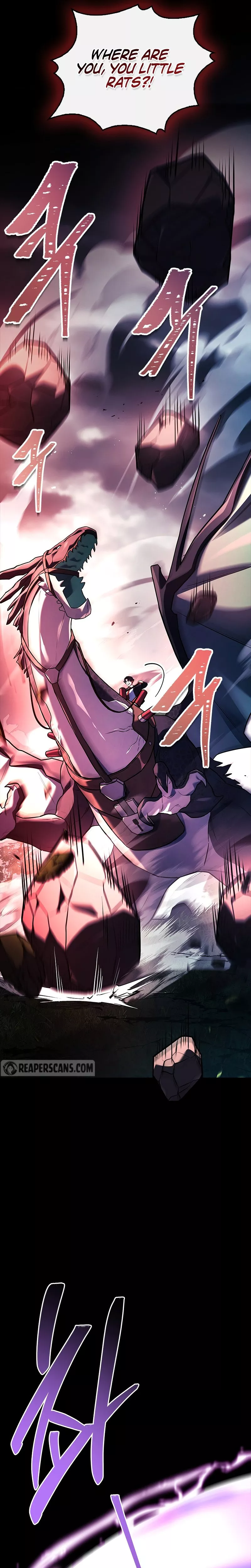 Legendary Hero Is an Academy Honors Student Chapter 27 page 13 - 