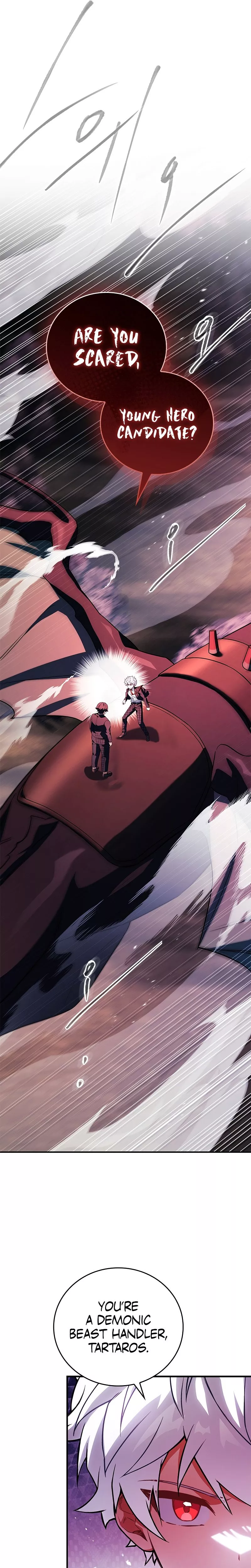 Legendary Hero Is an Academy Honors Student Chapter 27 page 25 - 
