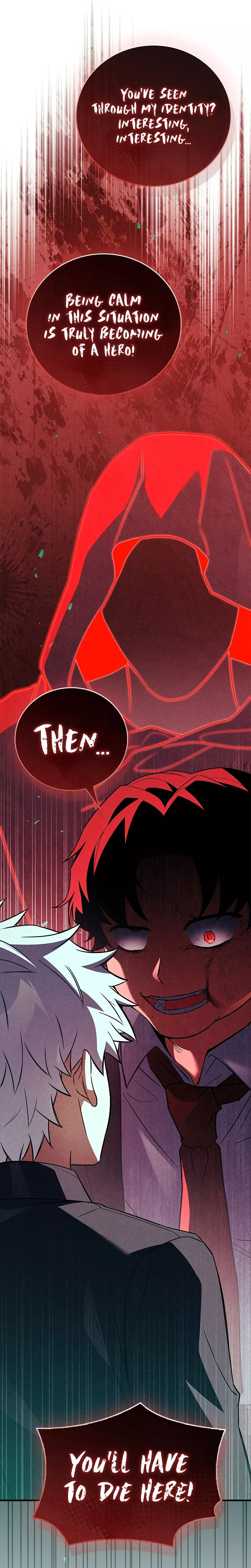 Legendary Hero Is an Academy Honors Student Chapter 27 page 27 - 