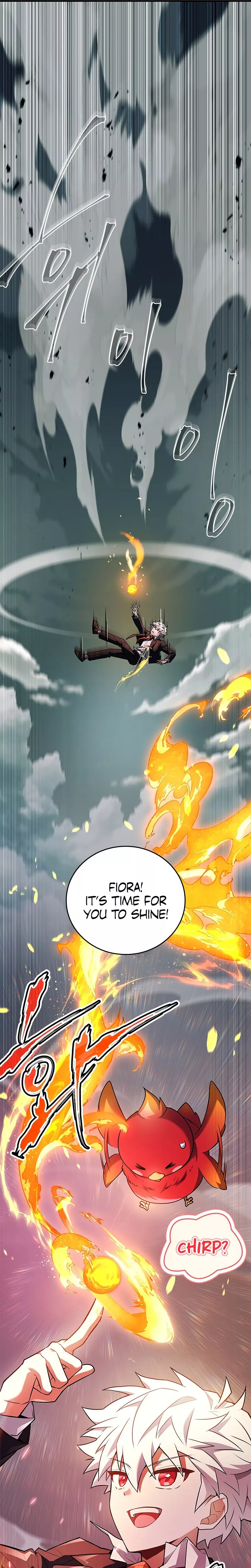 Legendary Hero Is an Academy Honors Student Chapter 27 page 30 - 