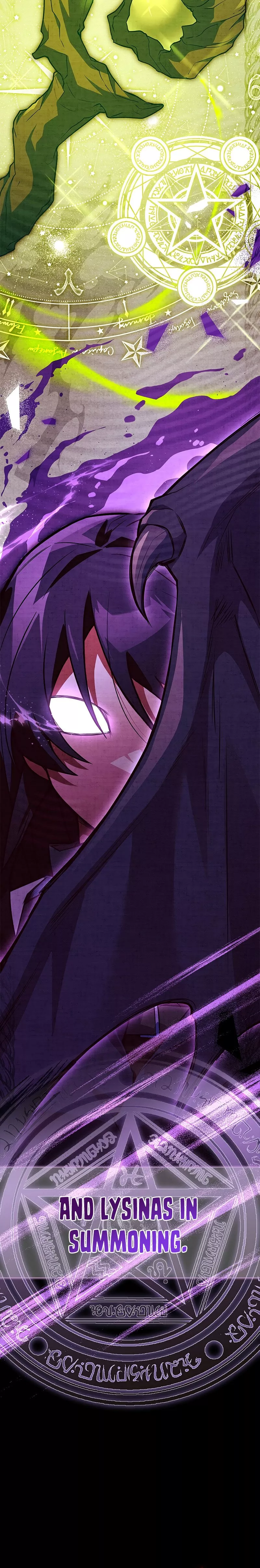 Legendary Hero Is an Academy Honors Student Chapter 27 page 33 - 