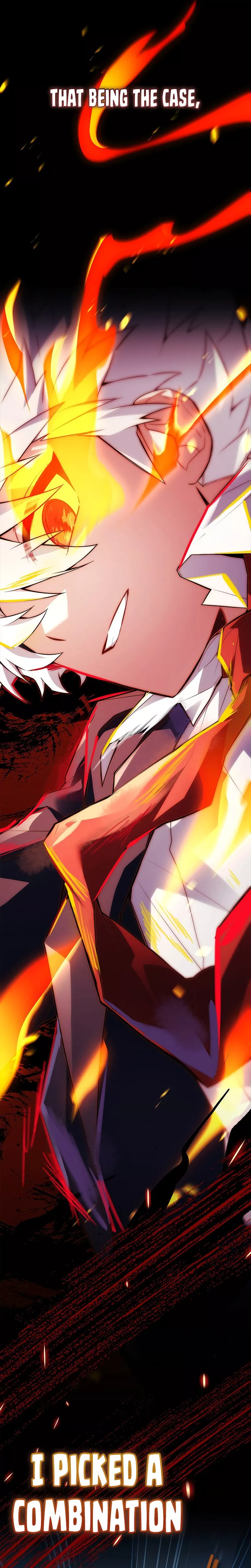 Legendary Hero Is an Academy Honors Student Chapter 27 page 34 - 