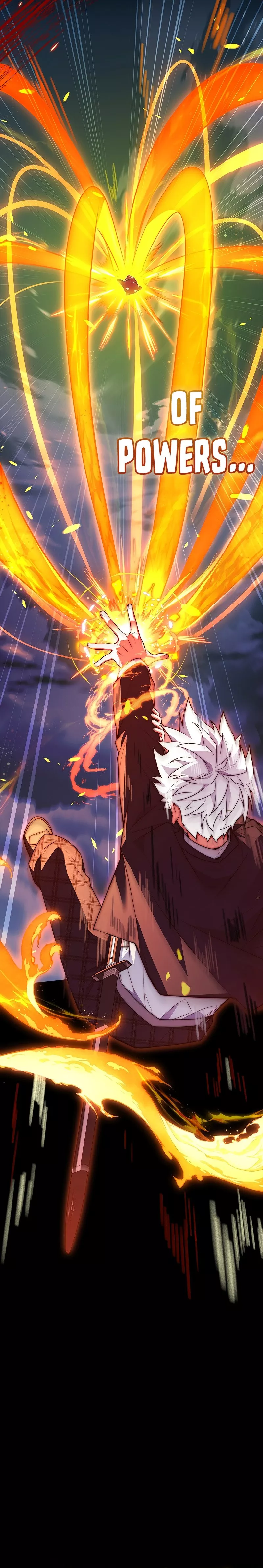 Legendary Hero Is an Academy Honors Student Chapter 27 page 35 - 