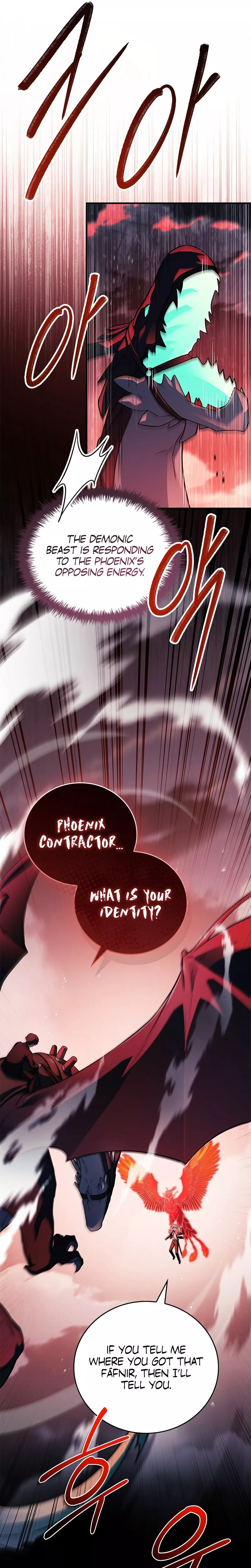 Legendary Hero Is an Academy Honors Student Chapter 27 page 40 - 