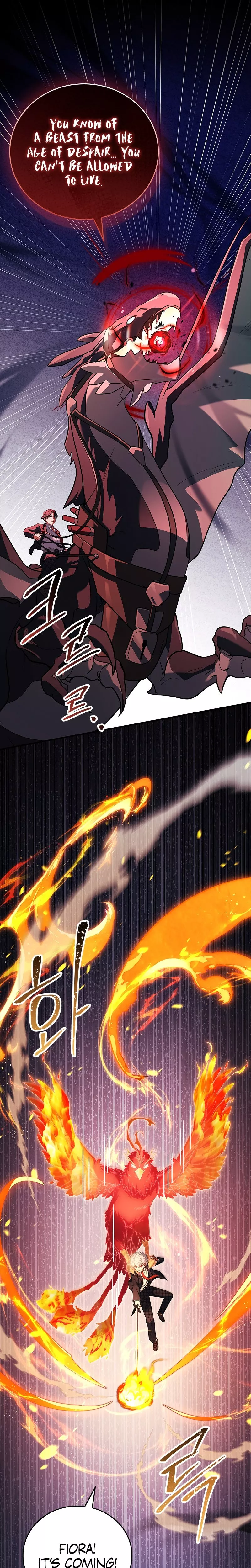Legendary Hero Is an Academy Honors Student Chapter 27 page 42 - 