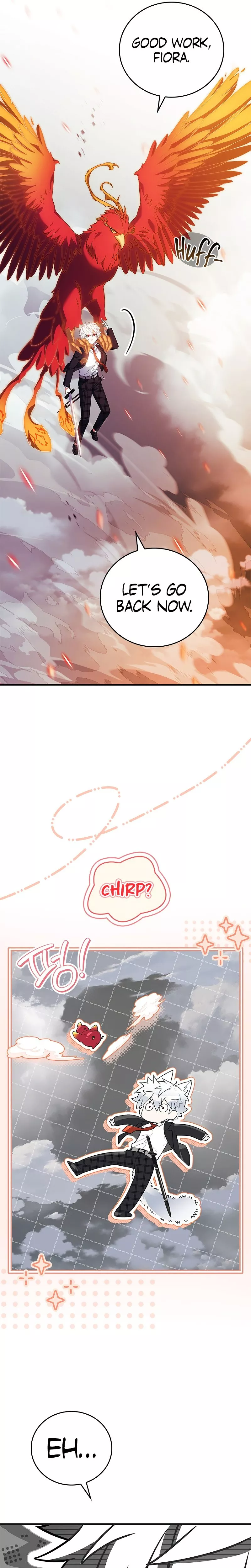 Legendary Hero Is an Academy Honors Student Chapter 27 page 55 - 