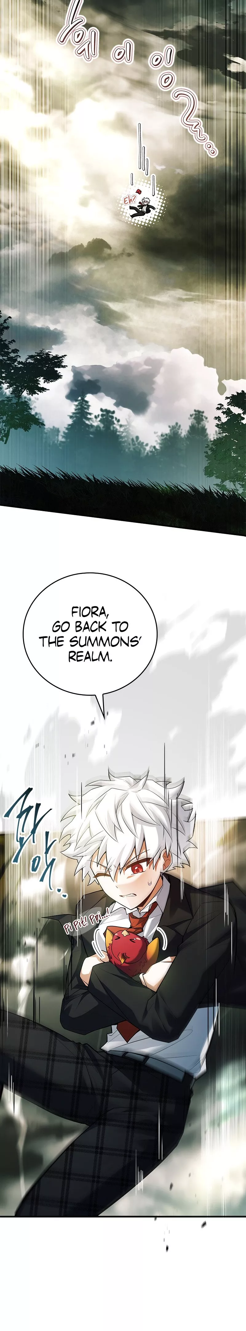 Legendary Hero Is an Academy Honors Student Chapter 27 page 66 - 