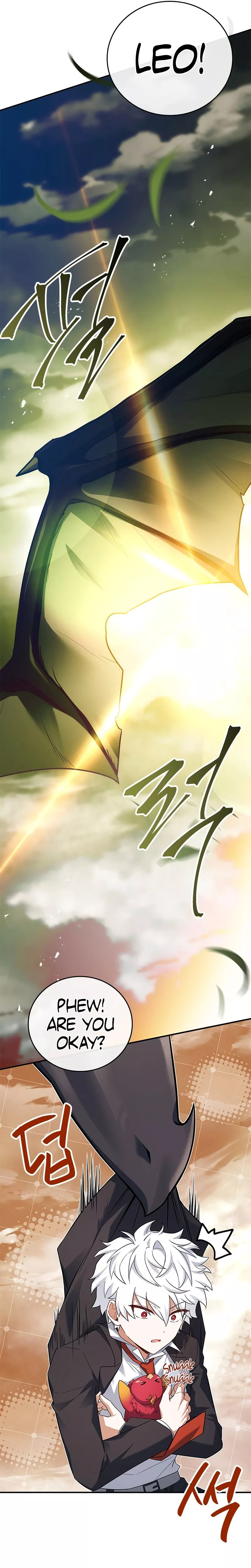 Legendary Hero Is an Academy Honors Student Chapter 27 page 67 - 
