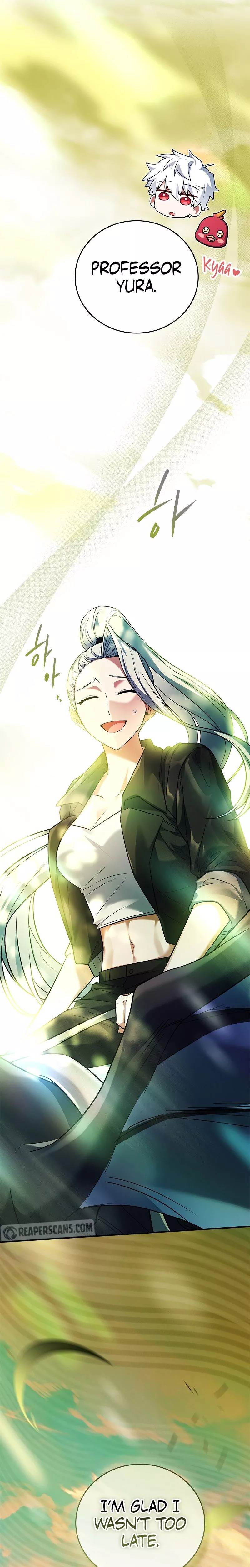 Legendary Hero Is an Academy Honors Student Chapter 27 page 69 - 
