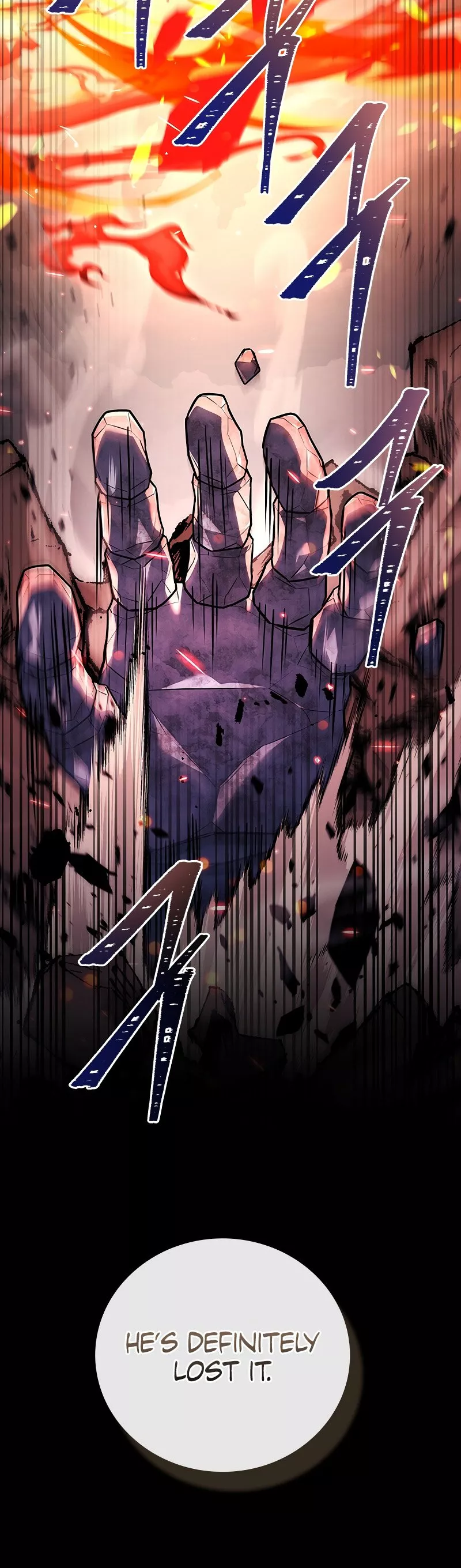Legendary Hero Is an Academy Honors Student Chapter 27 page 8 - 