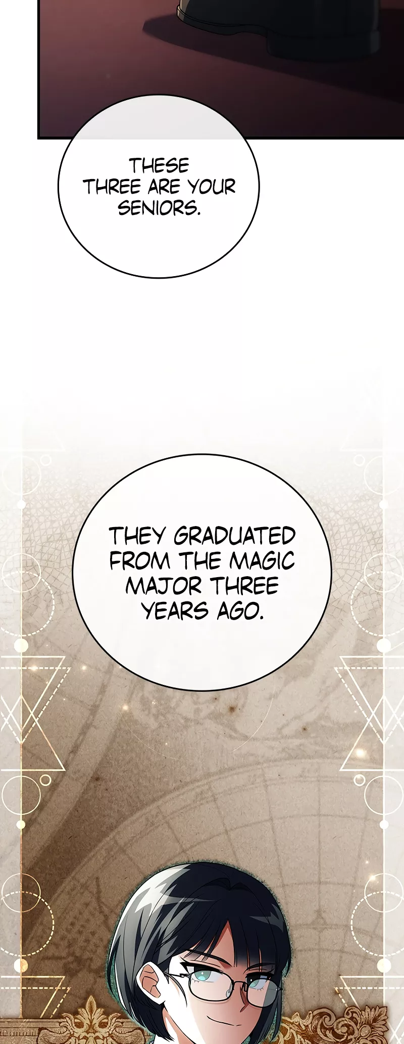 Legendary Hero Is an Academy Honors Student Chapter 28 page 15 - 