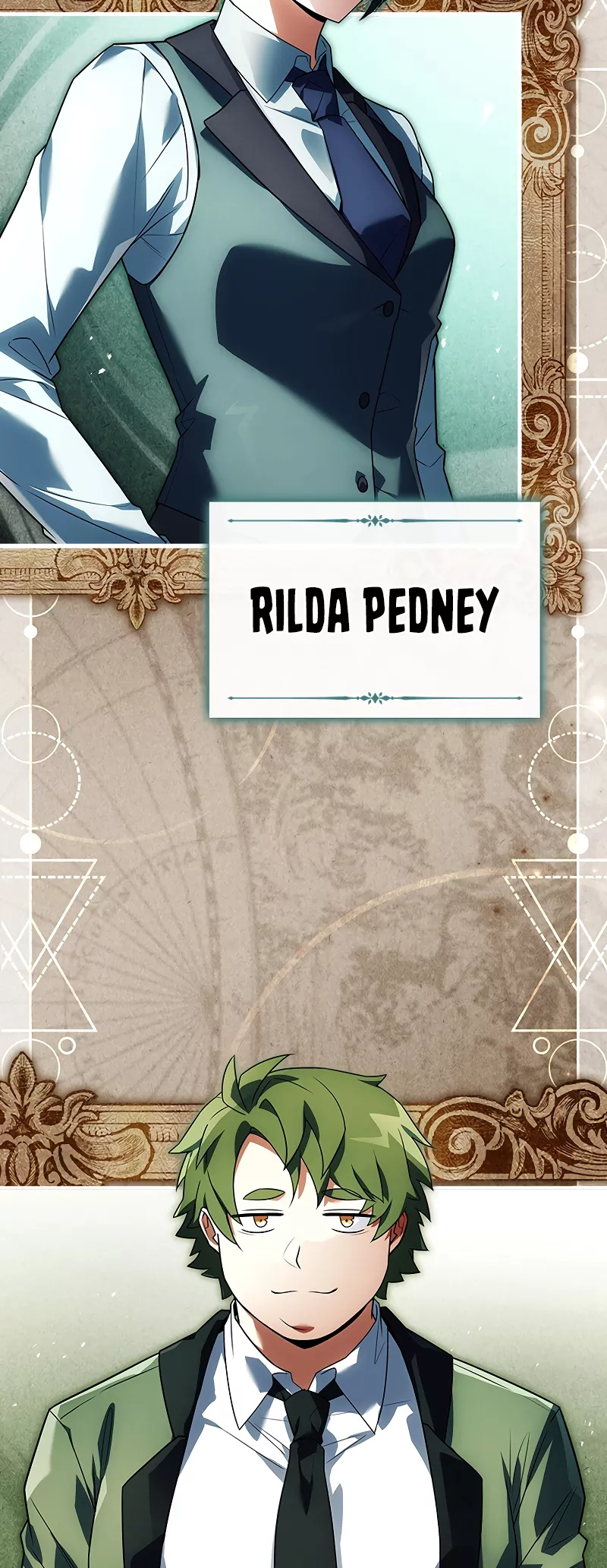 Legendary Hero Is an Academy Honors Student Chapter 28 page 16 - 