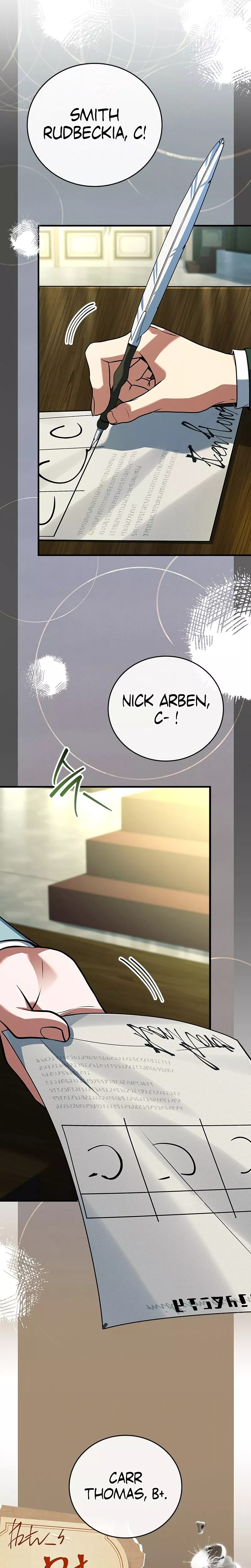 Legendary Hero Is an Academy Honors Student Chapter 28 page 28 - 