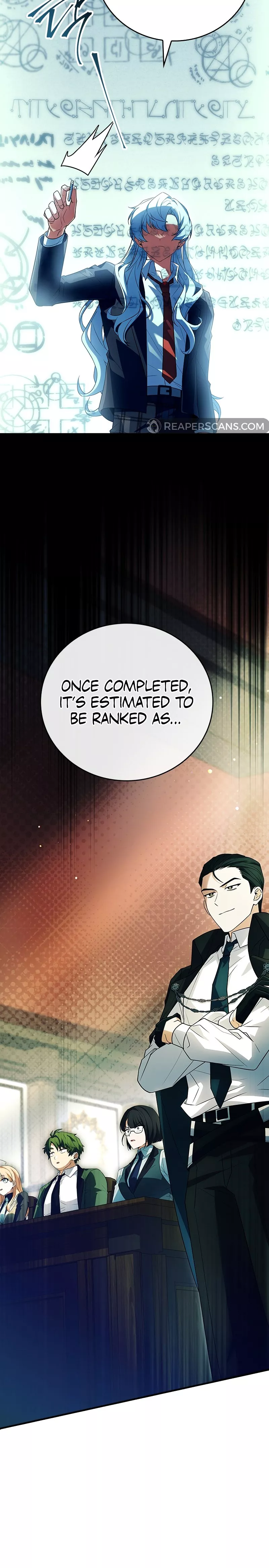 Legendary Hero Is an Academy Honors Student Chapter 28 page 35 - 