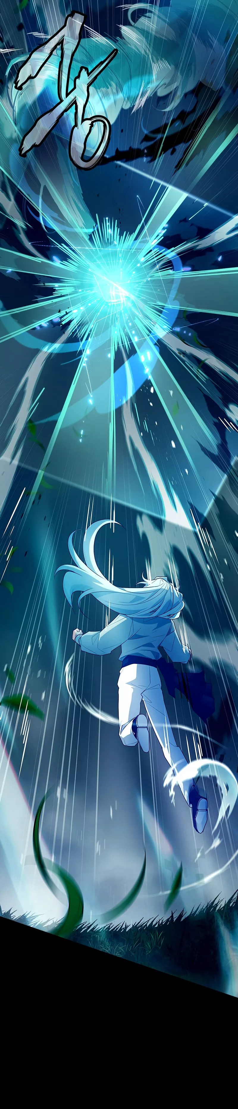 Legendary Hero Is an Academy Honors Student Chapter 28 page 41 - 