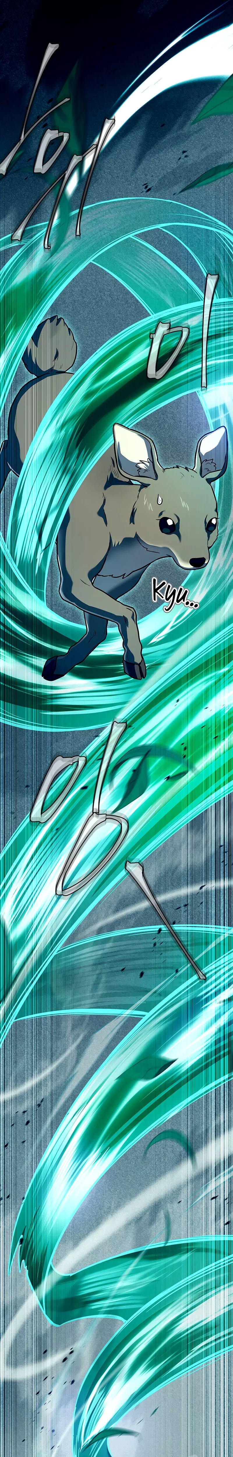 Legendary Hero Is an Academy Honors Student Chapter 28 page 46 - 