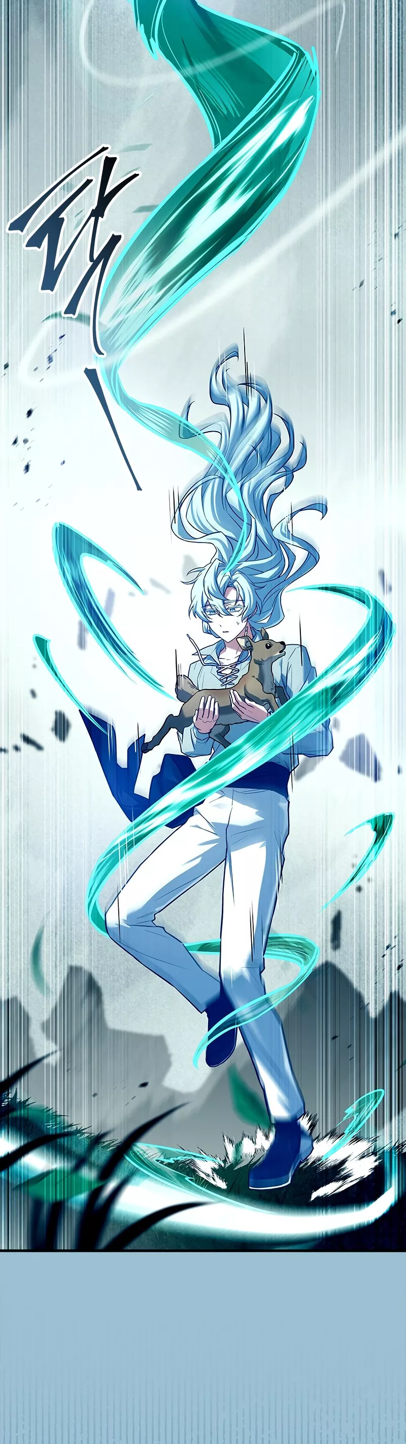 Legendary Hero Is an Academy Honors Student Chapter 28 page 47 - 