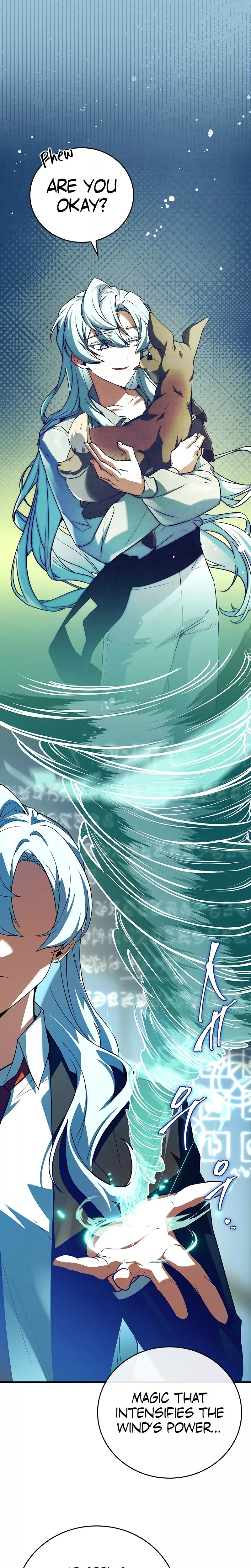 Legendary Hero Is an Academy Honors Student Chapter 28 page 48 - 