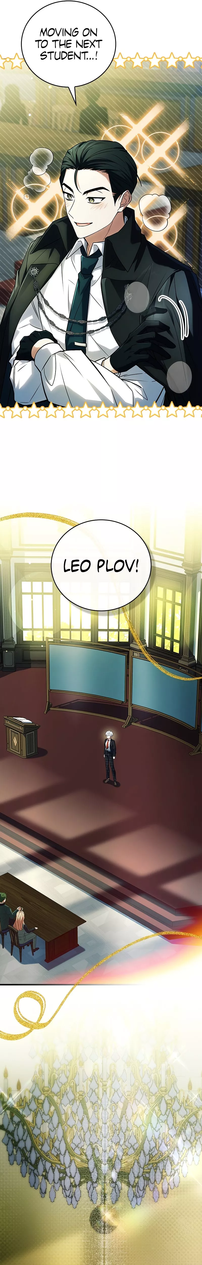 Legendary Hero Is an Academy Honors Student Chapter 28 page 50 - 