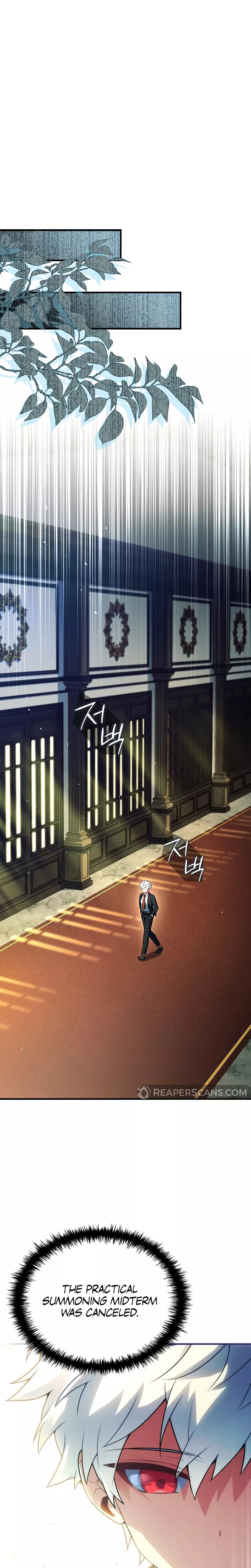Legendary Hero Is an Academy Honors Student Chapter 28 page 6 - 