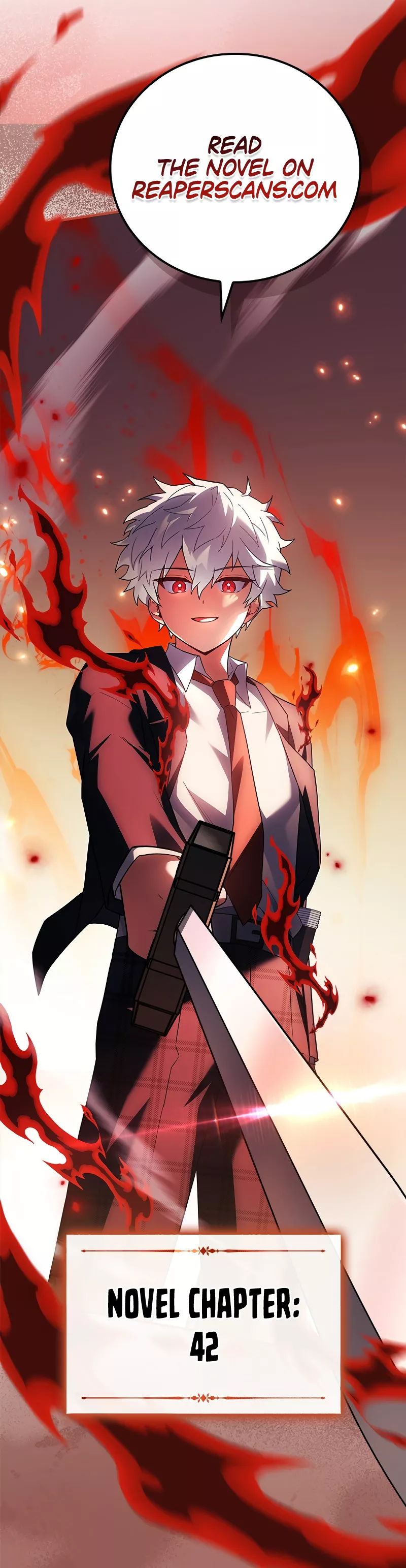 Legendary Hero Is an Academy Honors Student Chapter 28 page 53 - 