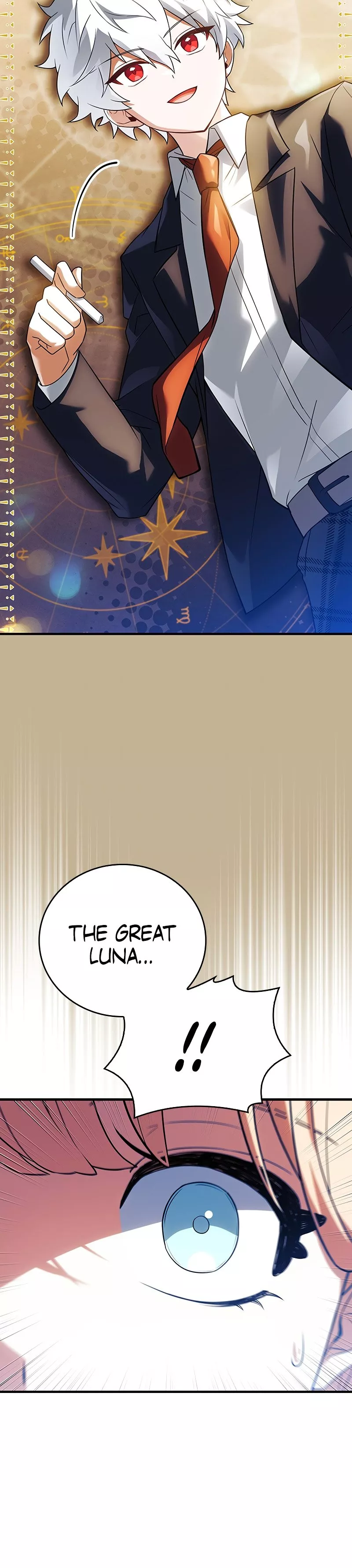 Legendary Hero Is an Academy Honors Student Chapter 29 page 13 - 