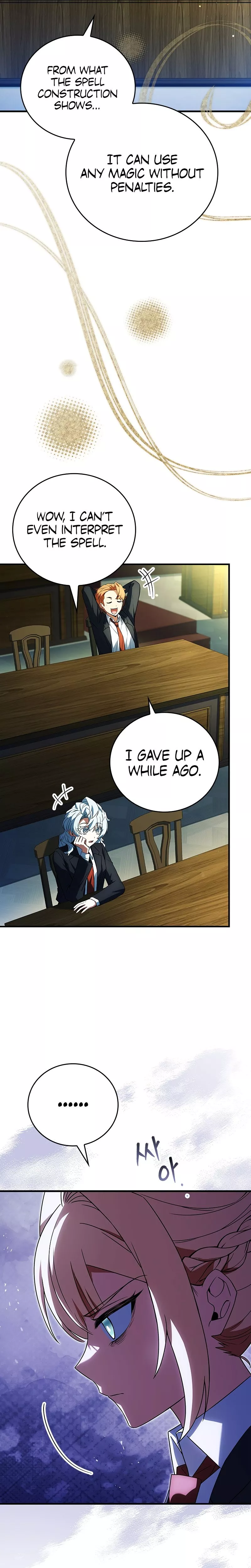 Legendary Hero Is an Academy Honors Student Chapter 29 page 16 - 